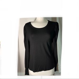 New Long Sleeve Hem Top soft, comfy and stretches